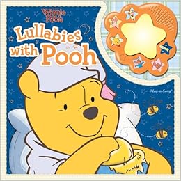 winnie the pooh bedtime lullaby toy
