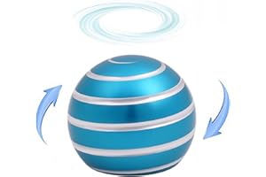 SAMILALAGO Desk-Fidget-Toys for Kinetic-Toy: Cool-Gadgets Cool-Stuff for Kid Children Teen Adult, Spinning 180 Seconds, Stress Relief Toy for Optical-Illusion Gift for Office School Home Women Men Christmas