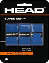 HEAD Supercomp Griffband Blue One Size