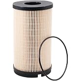 K37-1012 Fuel Filter Replace K37-1029 K37-1011 FS20172 PF46081 FS20173 | Compatible with 2015-2017 Peterbilt Kenworth Trucks 367 389 587 MX11 MX13 Engines(Pack of 1)