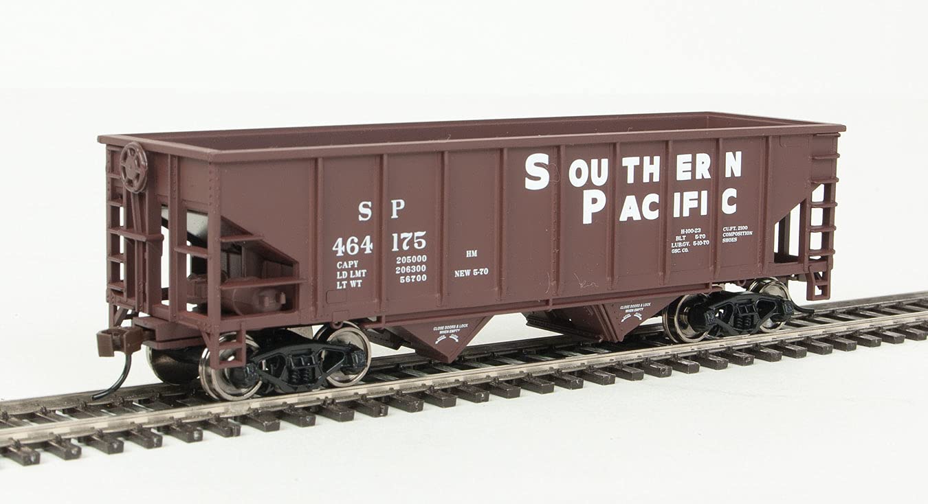 Walthers Trainline 931-1843 Coal Hopper Southern Pacific