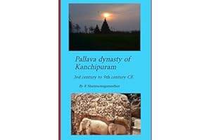 Pallava dynasty of Kanchipuram