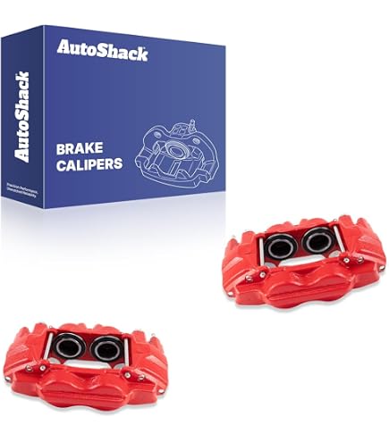 Rear New Brake Caliper with Bracket Driver Side | BC8057 Rear New Brake Caliper with Bracket Driver Side | BC8057