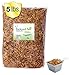 Backyard Pals Mealworms Bulk Dried Mealworms with Scoop, 5 lbs