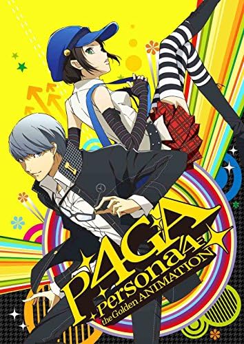 Amazon.com: Persona 4: The Animation Collection 1 [Blu-ray] : Ami