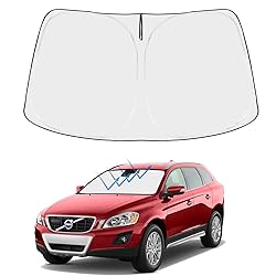 Proadsy 2024 Upgrade Front Windshield Sun Shade
