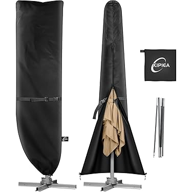 amazon patio umbrella cover Amazon Best Sellers: Best Patio Umbrella Covers