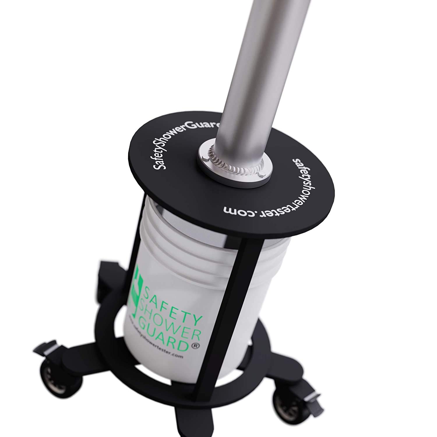 Safety Shower Test Kit Equipment Drench Shower Tester For Emergency