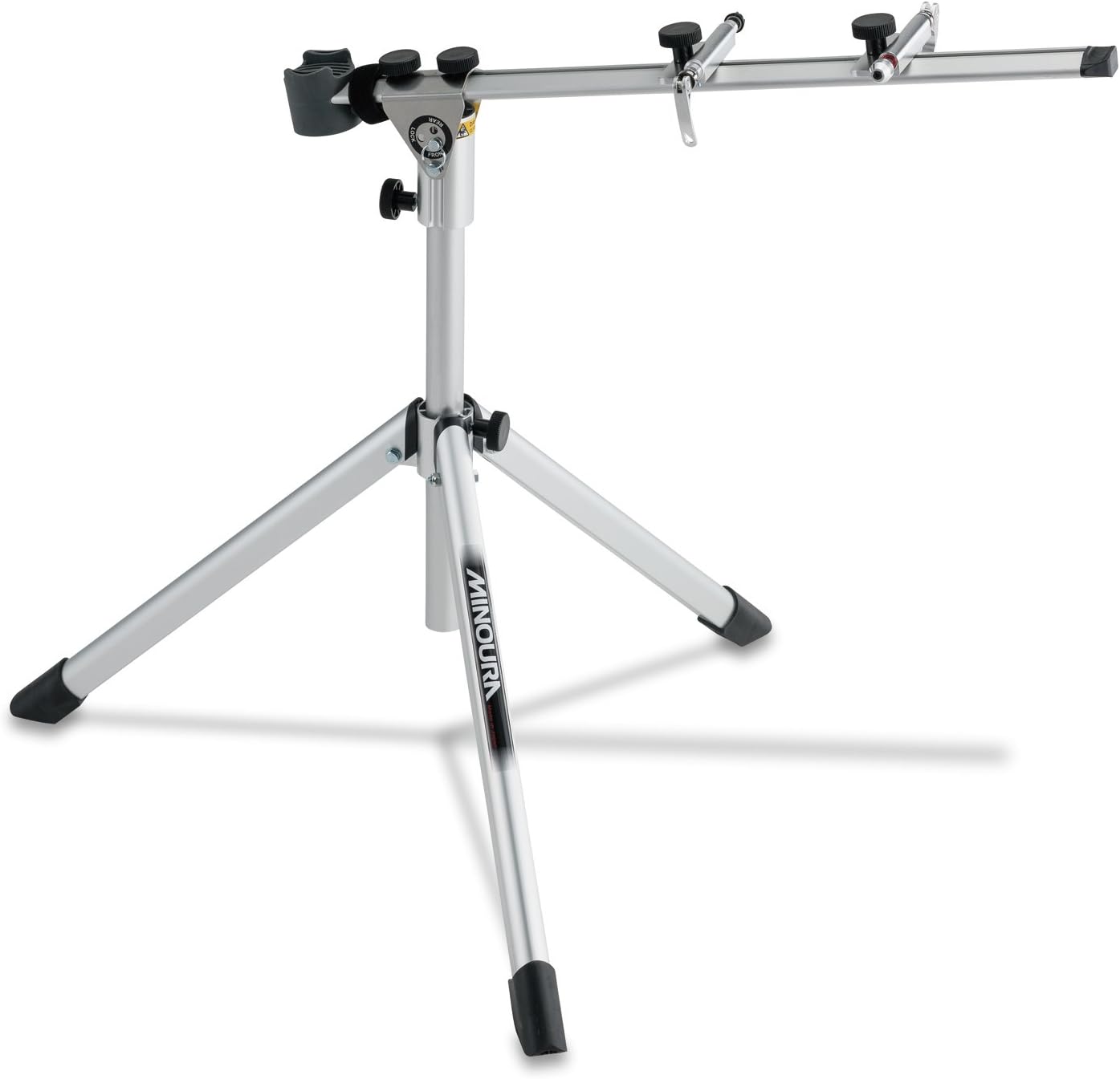 Minoura 410-1600-00 Rs-1700 Pro Bike Work Stand, Silver