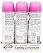 Evian - Brumisateur Facial Spray Traveling Companions - 3 x 1.7 oz.