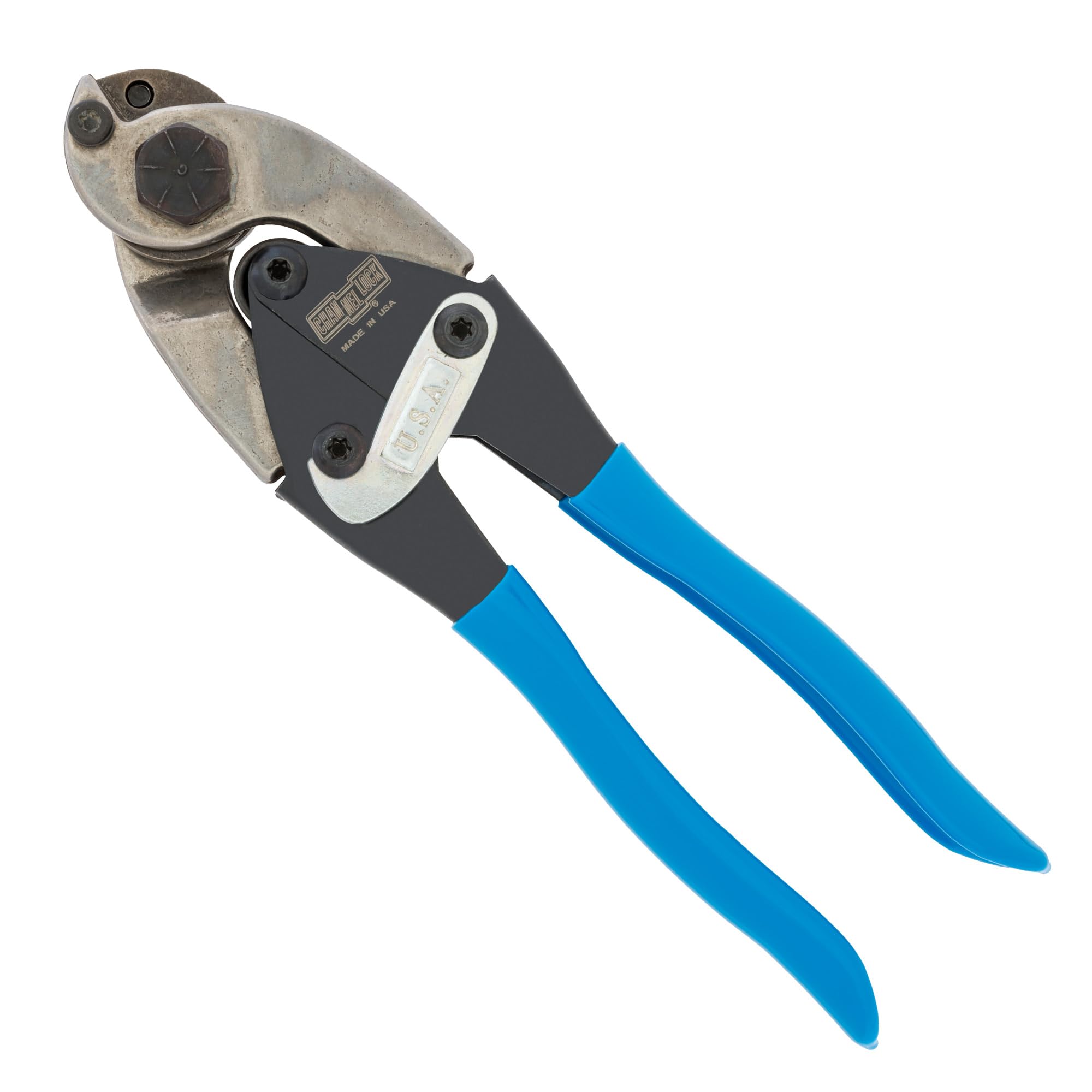 Channellock 910 9" Cable/Wire Cutter with Compound Joint