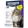 PetArmor Advanced 2 Flea Prevention for Large Cats, 6 Month Supply