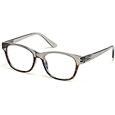 Kenneth Cole New York womens Kc1504-b Cat Eye Blue Light Blocking Eyewear Frames