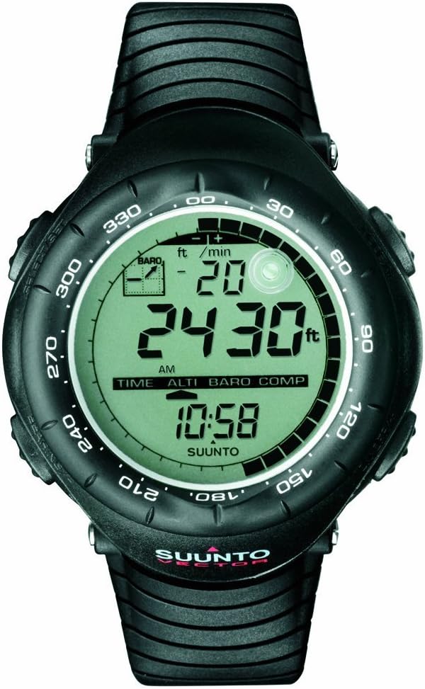 suunto vector watch