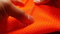 Pico Textiles 3 Yards Bolt – Neon Orange