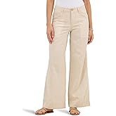 Lee Womens Legendary Drapey Trouser Pant