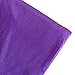 Aerial Silks Equipment for Acrobatic Flying Dance, Includes All Hardware, Fabric and Guide (Dark Purple)