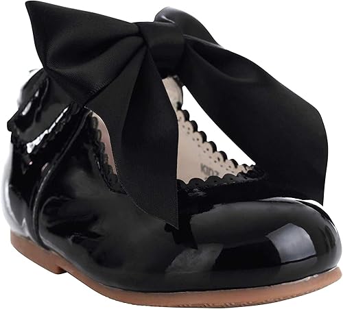 infant size 5 black shoes