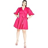 City Chic Women's Elisha Dress