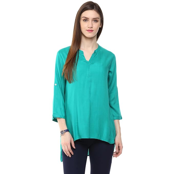 kca wools kurtis with price
