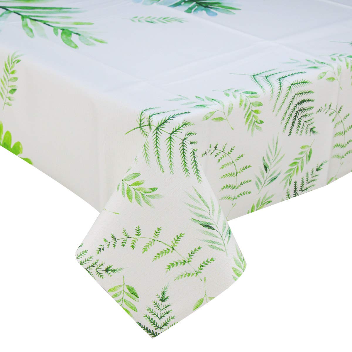 Best x-large green table cloth