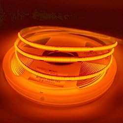 KD-tec 16.4FT5M COB Flexible LED Strip Light