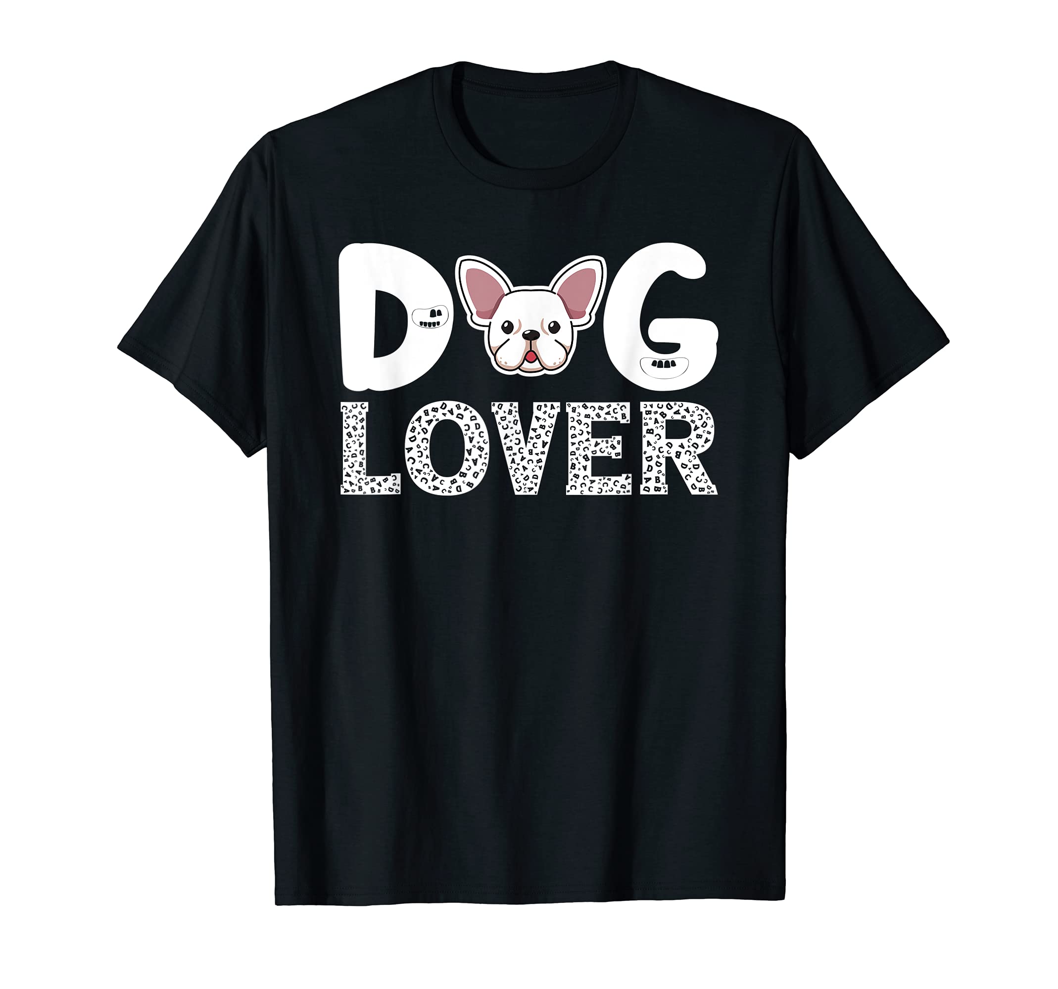 Dog Lover - Funny Doggie Poodle Lovers Dog Groomer T-Shirt