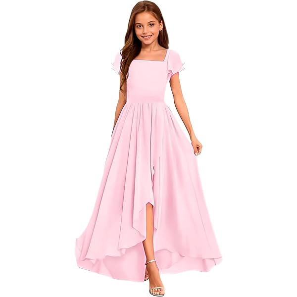 poofy prom dresses pink prom dresses, ruffle prom dresses, ball gown,puffy prom dresses, –  Simplepromdress