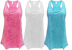 Epic MMA Gear Flowy Racerback Tank Top, Burnout