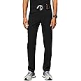 FIGS Axim Cargo Scrub Pants for Men — Classic Fit, Straight Leg, 7 Pockets, 4-Way Stretch, Anti-Wrinkle Men’s Scrub Pants