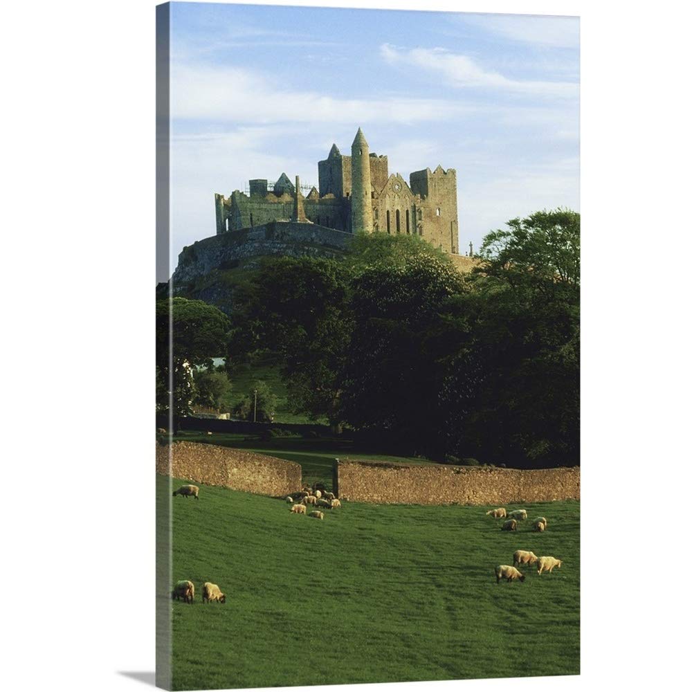 Amazon Com Rock Of Cashel Co Tipperary Ireland Medieval Irish