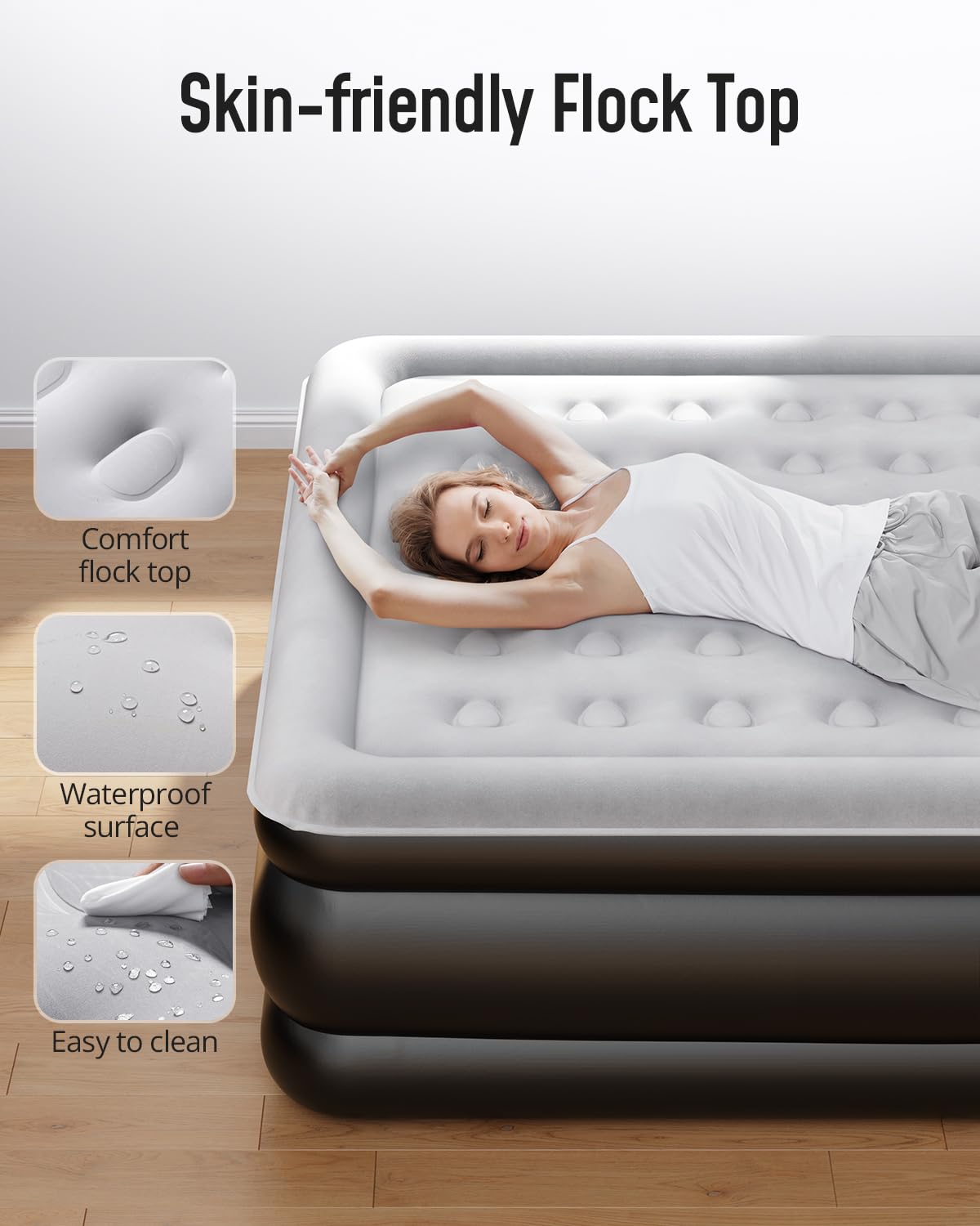 Airefina Air Mattress