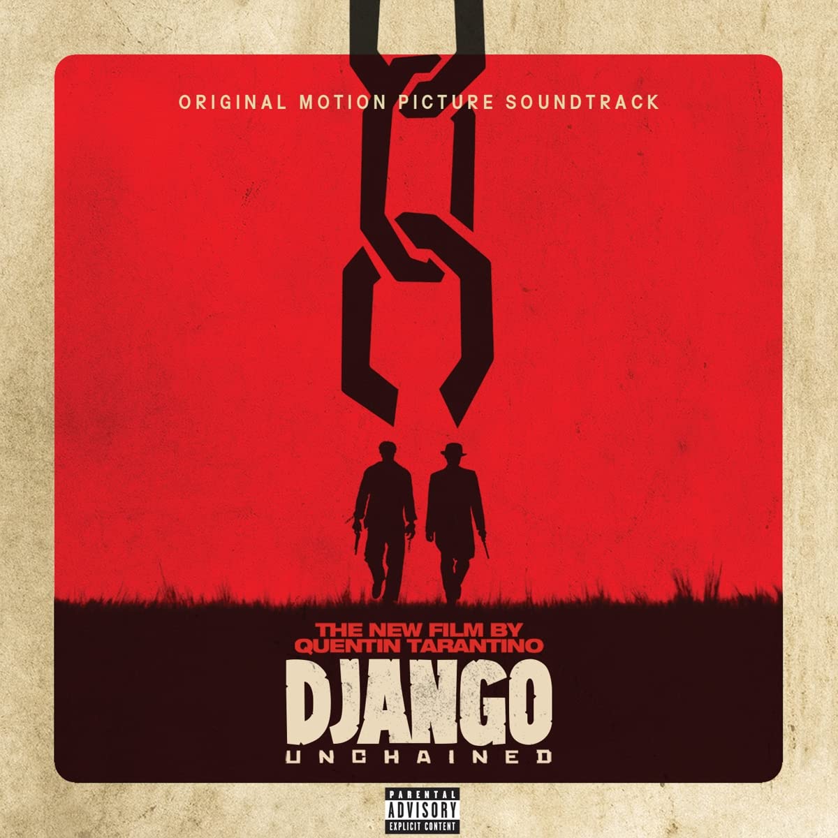 Quentin Tarantino's Django Unchained Original Motion Picture Soundtrack [VINYL]