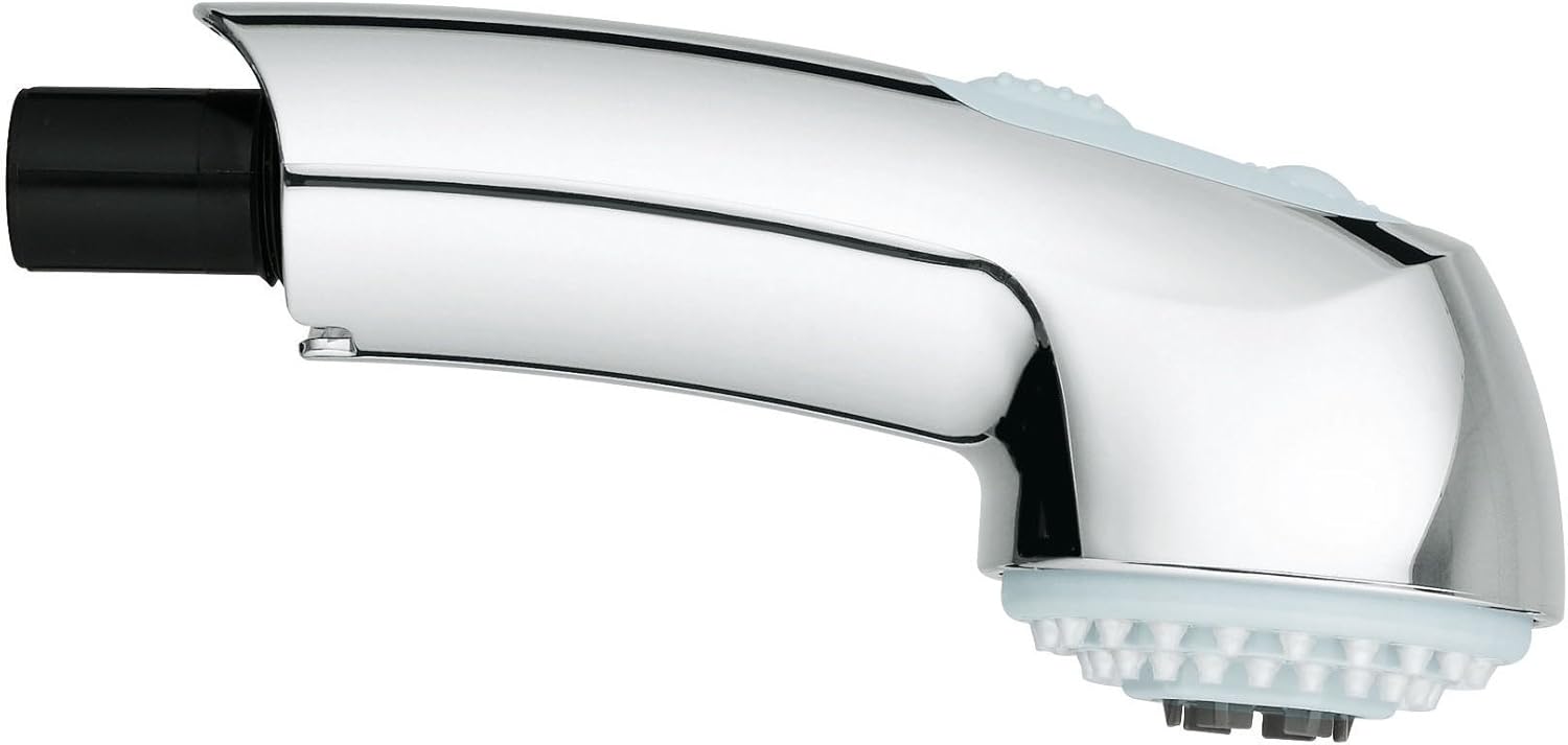 Grohe 46657NC0 Replacement Shower Head BigaMart