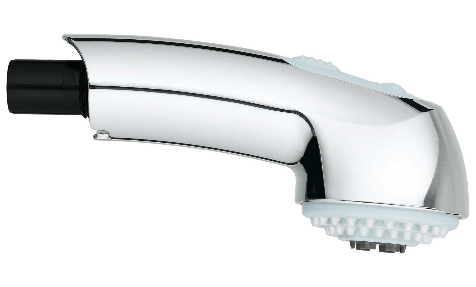 GROHE Hand Shower White/Nighttime Grey/Chrome 46657NC0