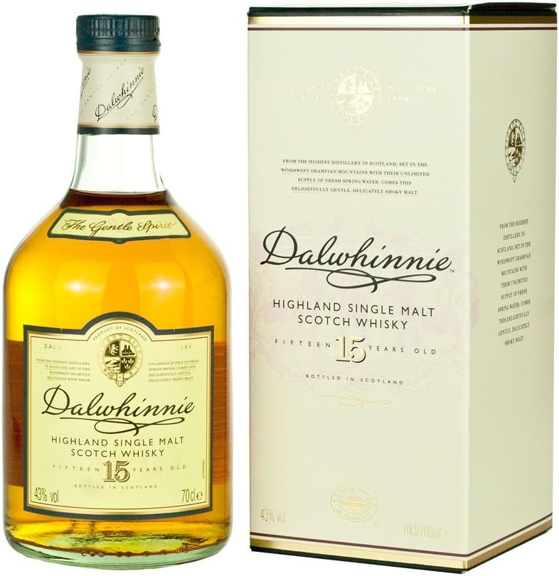 Dalwhinnie 15 Years