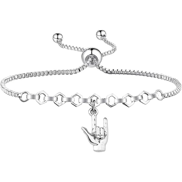 Collana Con Ciondolo In Pelle Nera Con Scritta "TI AMO" E Ciondolo In Argento - Italia - Foto 9