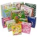 12pc Gift Bags Set Birthday Valentines Easter Halloween Bulk Small Lot Handles