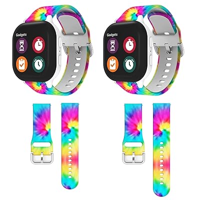 Kid-Friendly Gizmo Watch Band Replacement, Colorful Zambia Ubuy