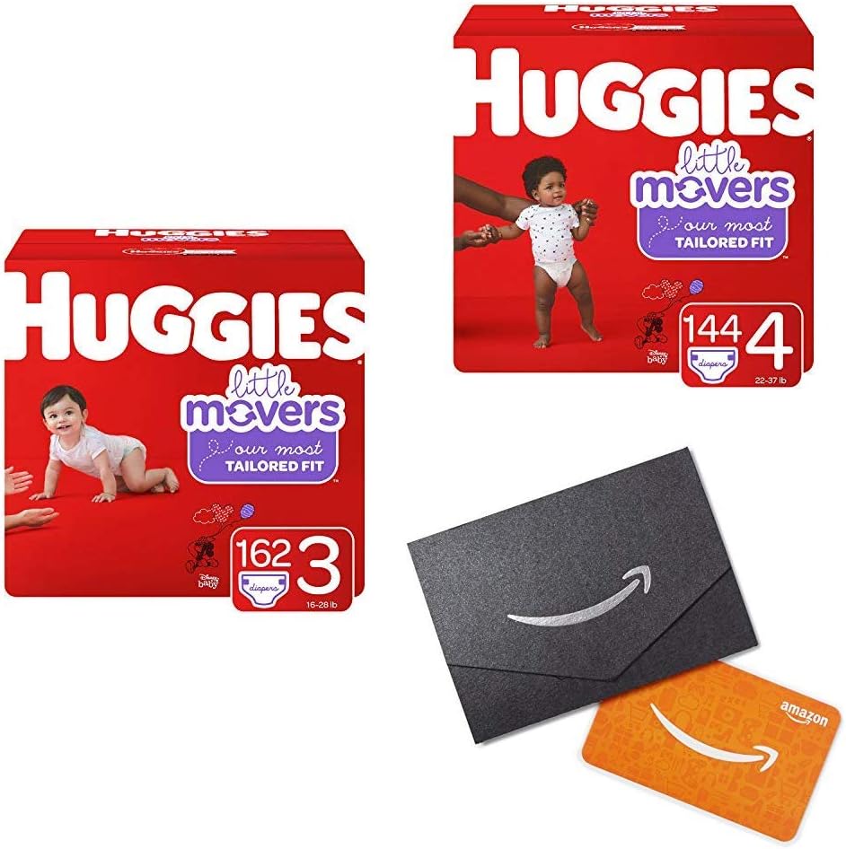 huggies 162 size 3