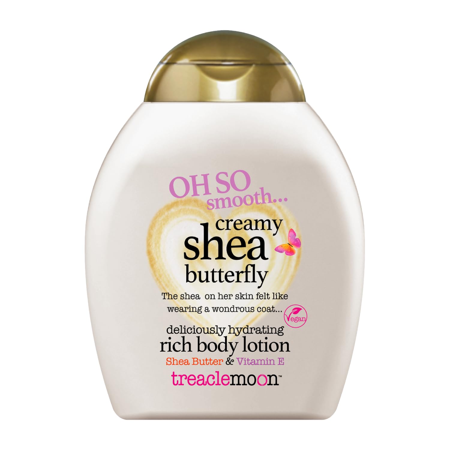 Treaclemoon Shea Butterfly Rich Body Lotion 250ml