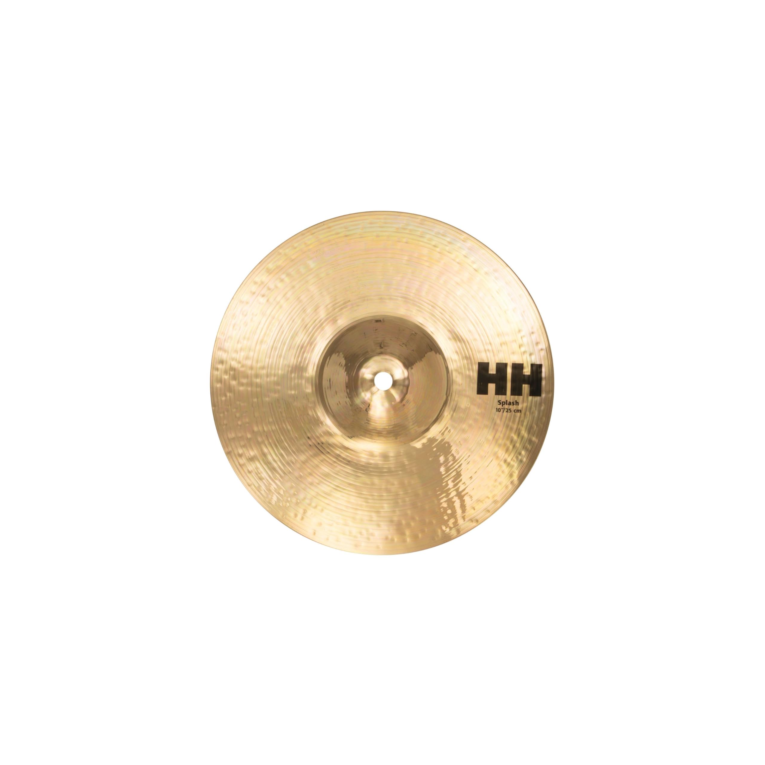 SABIAN - 10" HH Splash, Brilliant Finish