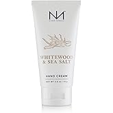 Niven Morgan Whitewood & Sea Salt Hand Cream 2.6 oz