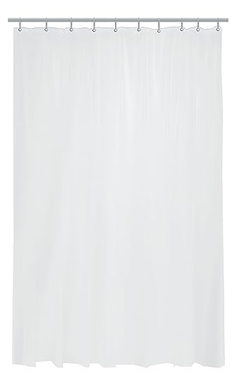 Home Furniture Diy Ex Cell Shower Curtain Or Liner Commercial