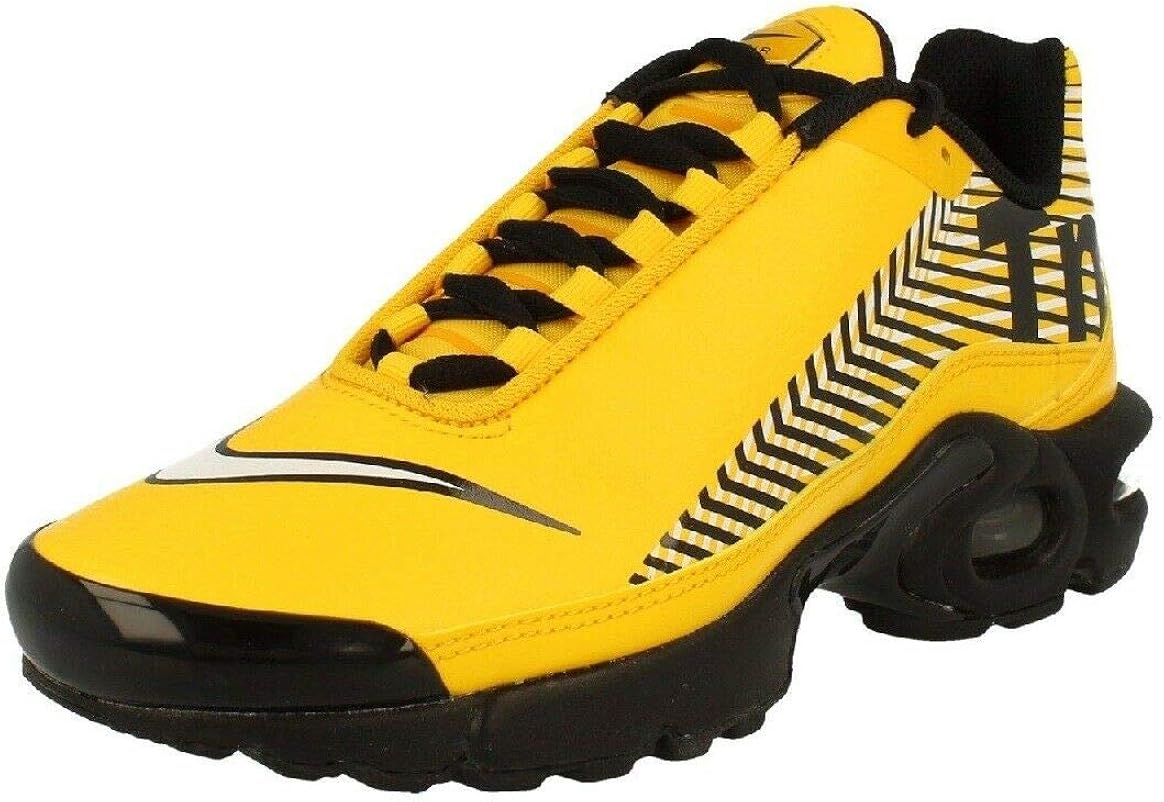 nike air max plus tn yellow