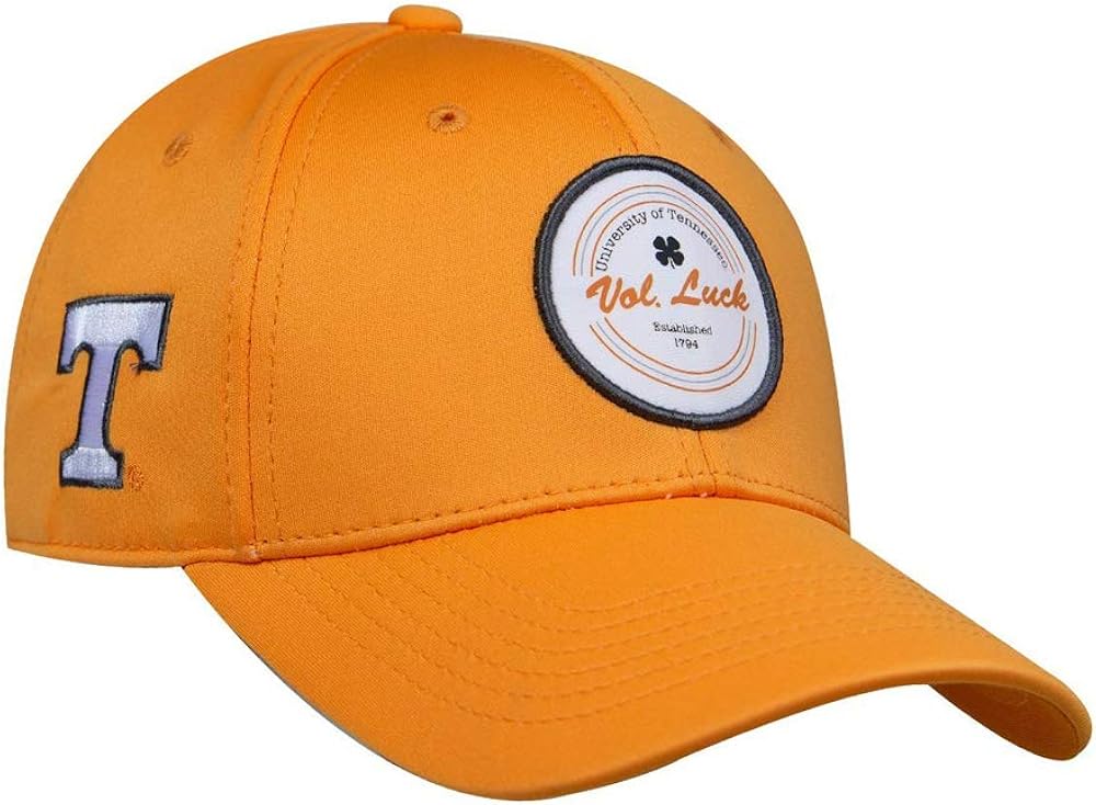 black clover orange hat