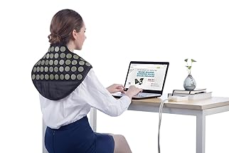 Neck and Shoulder Heating Pad | Benefits & Buying Guides and Tips