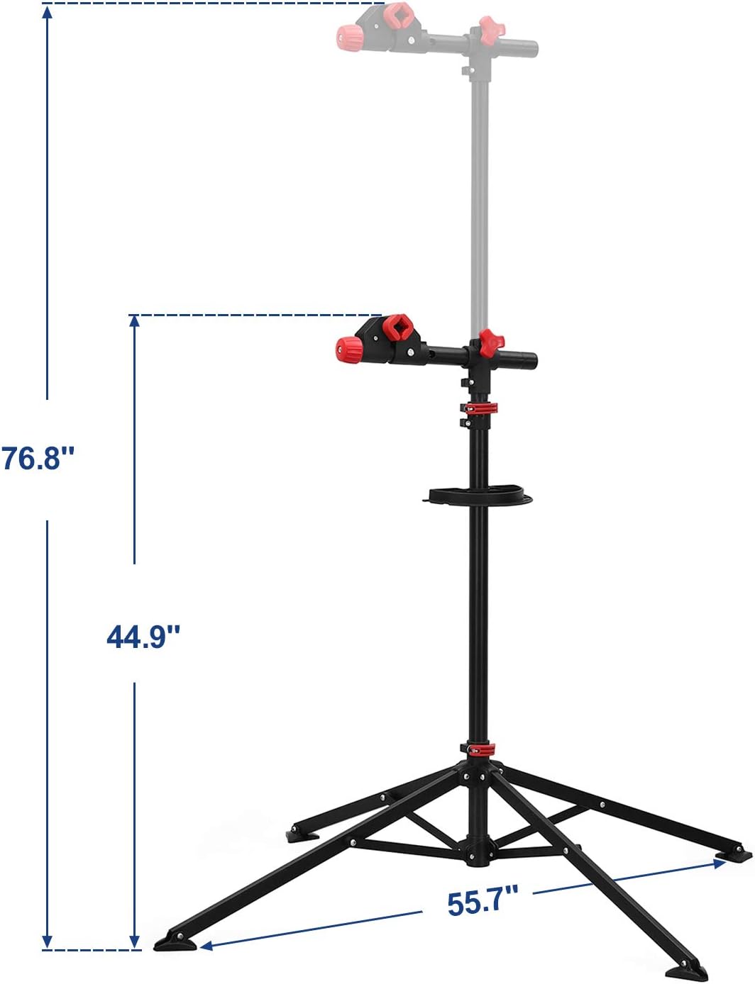 songmics pro mechanic bike repair stand