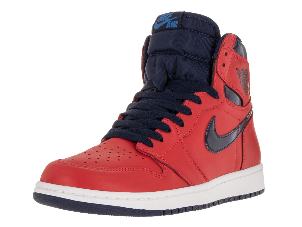 Amazon.com: Air Jordan 1 Retro High OG - 555088 606: Jordan: Sports & Outdoors