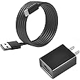 Charger for Samsung TV Remote, 3.3Ft USB C TV Charger Cord